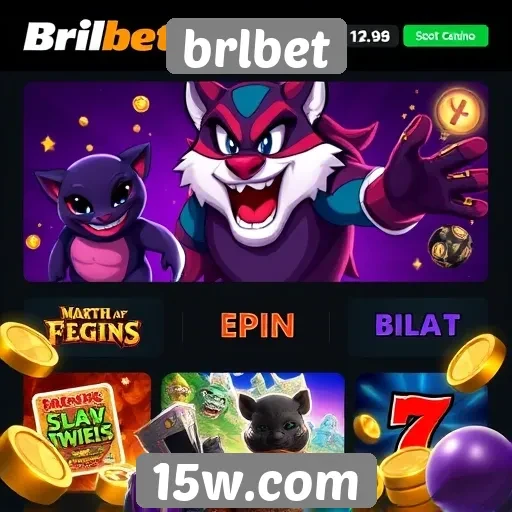 jogos disponíveis na brlbet atraem novos usuários